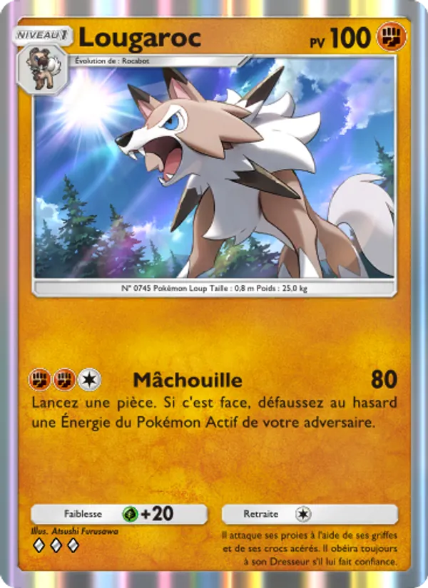 Lougaroc