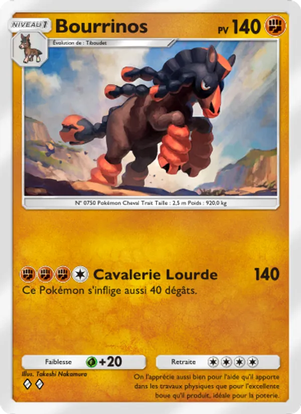 Bourrinos