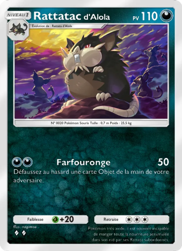 Rattatac d’Alola