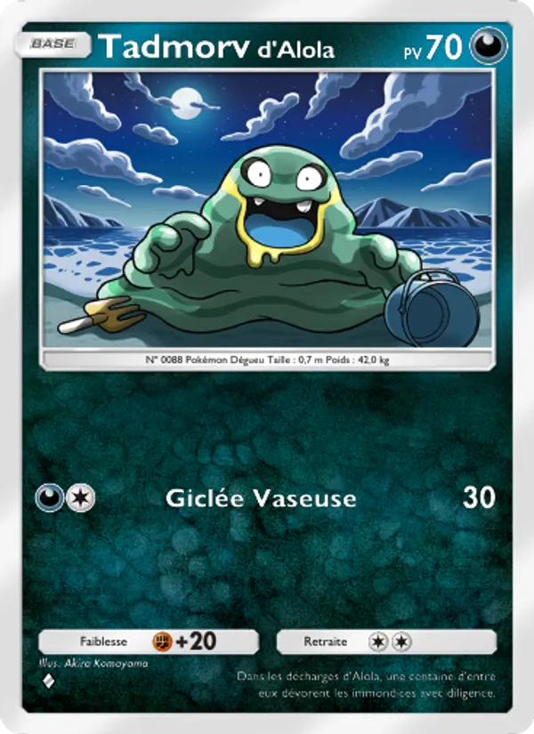 Tadmorv d’Alola
