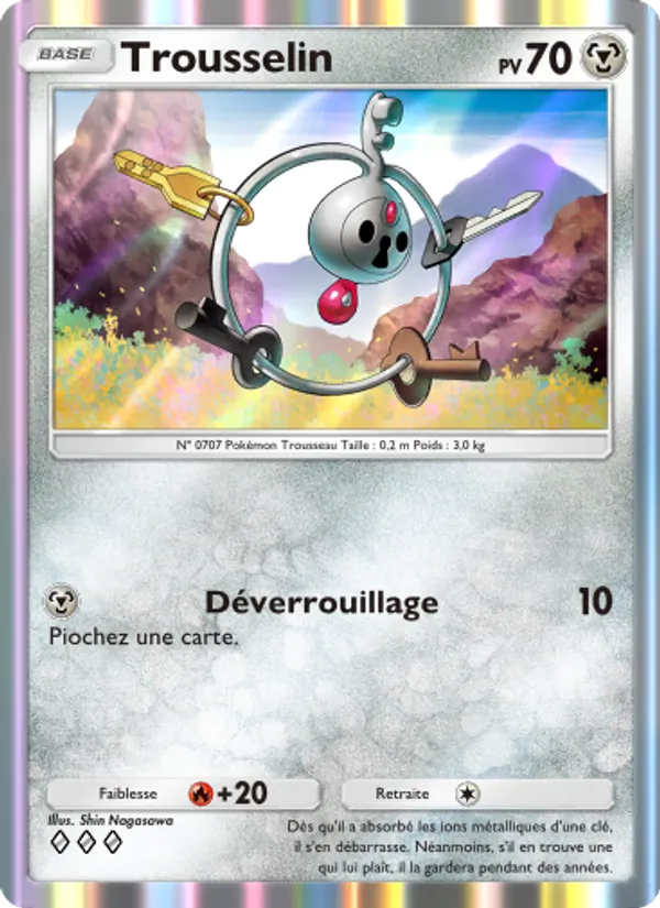 Trousselin