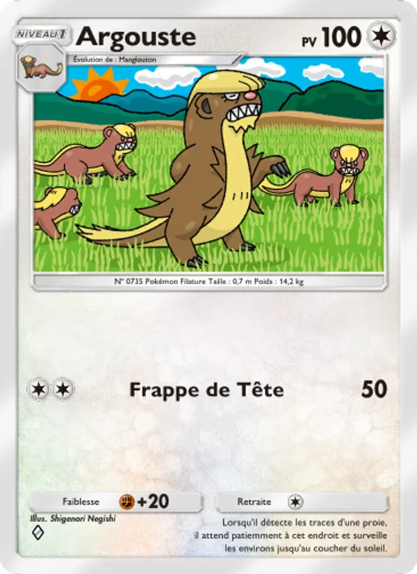 Argouste