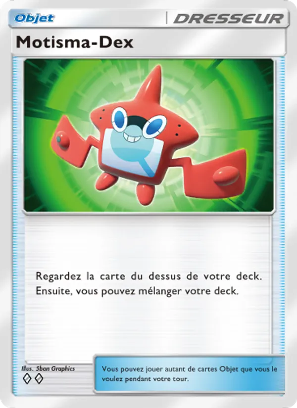 Motisma-Dex