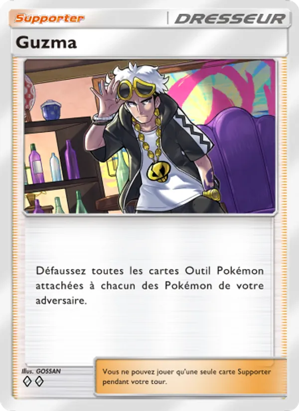 Guzma