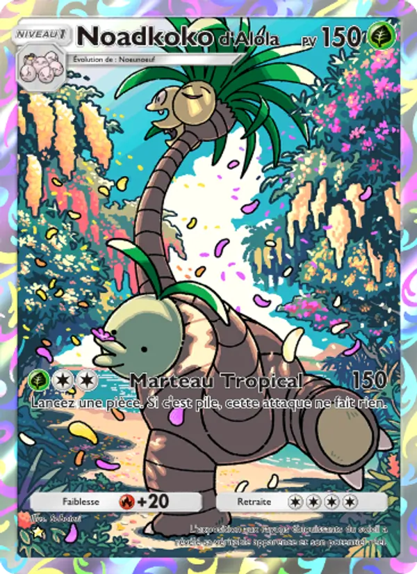 Noadkoko d’Alola