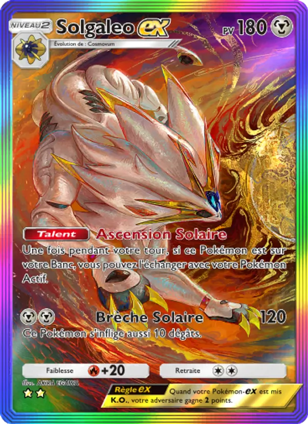 Solgaleo-ex