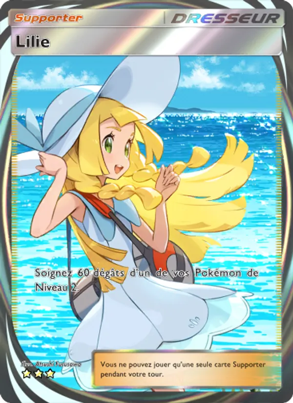 Lilie