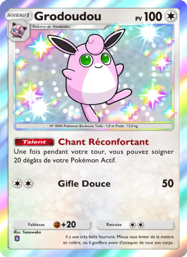 Grodoudou