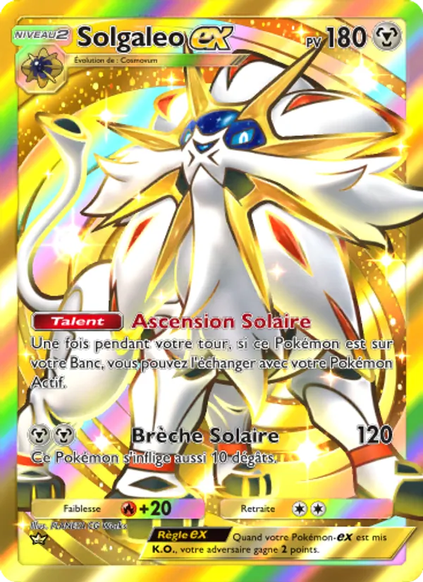 Solgaleo-ex