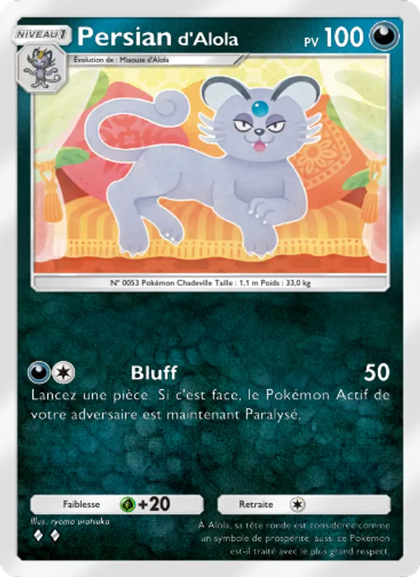 Persian d'Alola