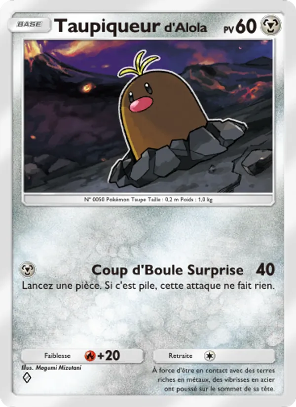 Taupiqueur d'Alola