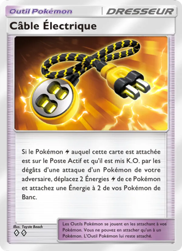 Câble Électrique