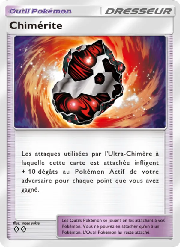 Chimérite