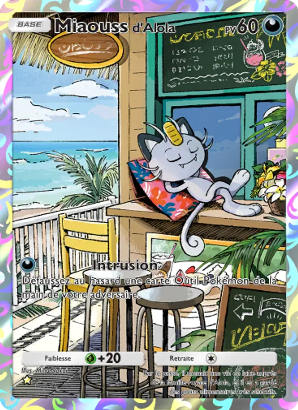 Miaouss d'Alola