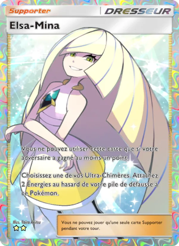 Elsa-Mina