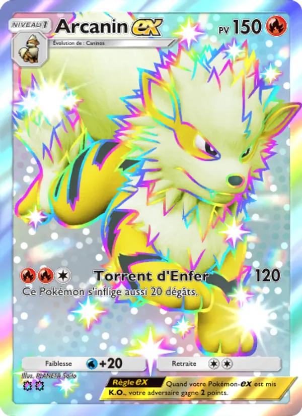 Arcanin-ex