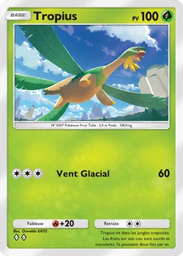 Tropius