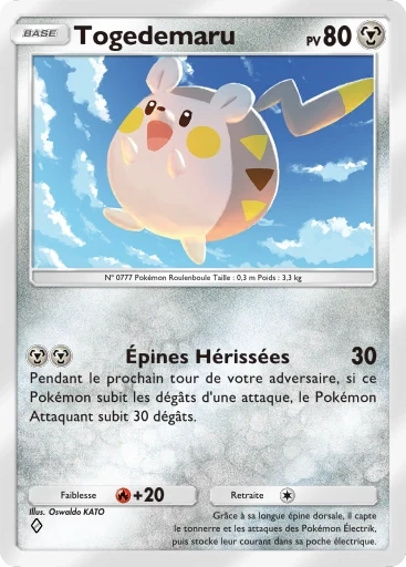 Togedemaru