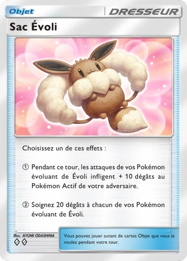 Sac Évoli