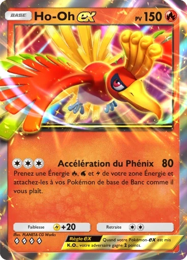 Ho-Oh-ex