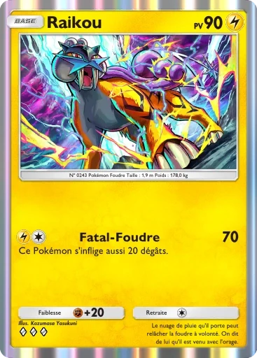 Raikou
