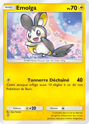 Emolga