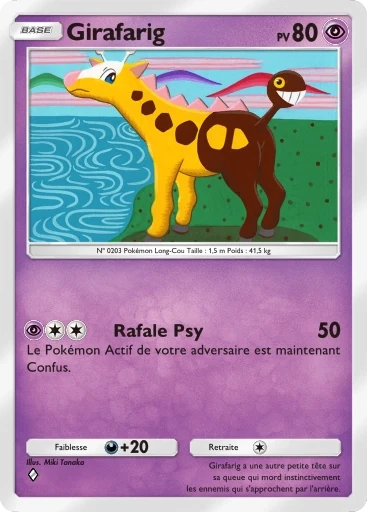 Girafarig