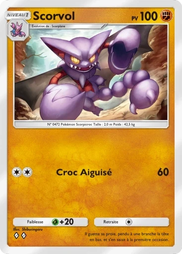 Scorvol