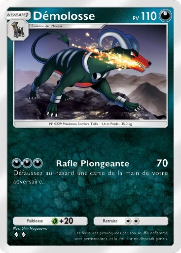 Démolosse