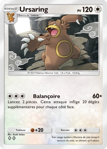 Ursaring
