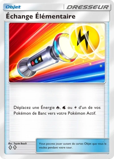 Échange Élémentaire