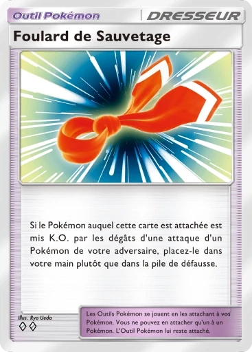 Foulard de Sauvetage