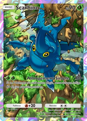 Scarhino