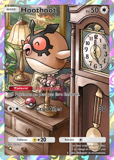 Hoothoot