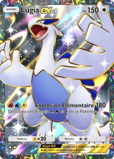 Lugia-ex