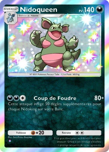 Nidoqueen