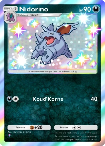 Nidorino