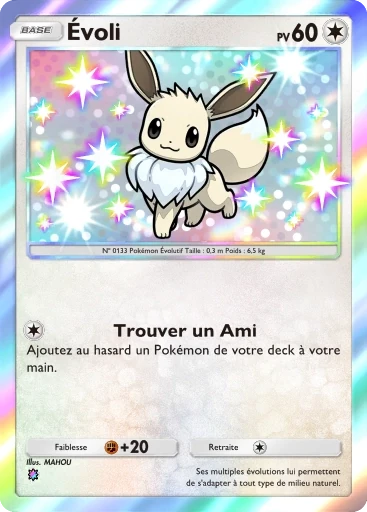 Évoli