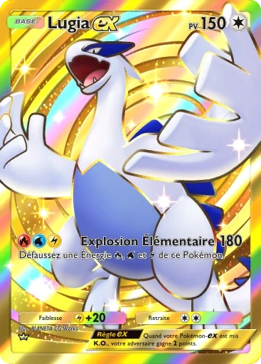 Lugia-ex