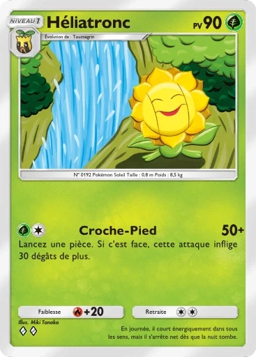 Héliatronc