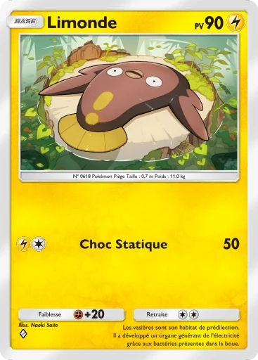 Limonde