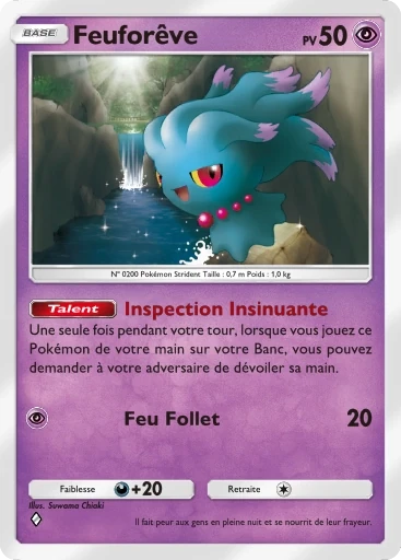 Feuforêve