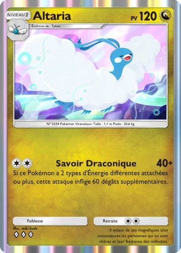Altaria