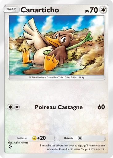 Canarticho