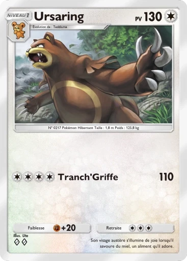 Ursaring
