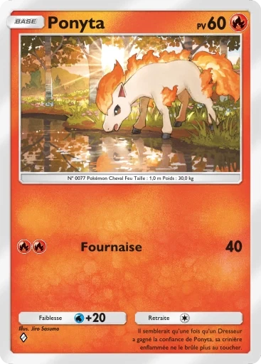 Ponyta