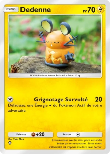 Dedenne