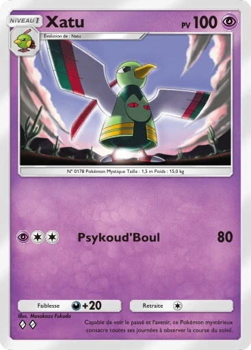 Xatu