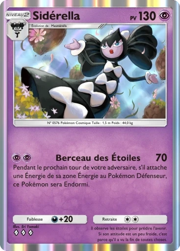 Sidérella