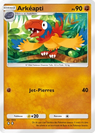 Arkéapti